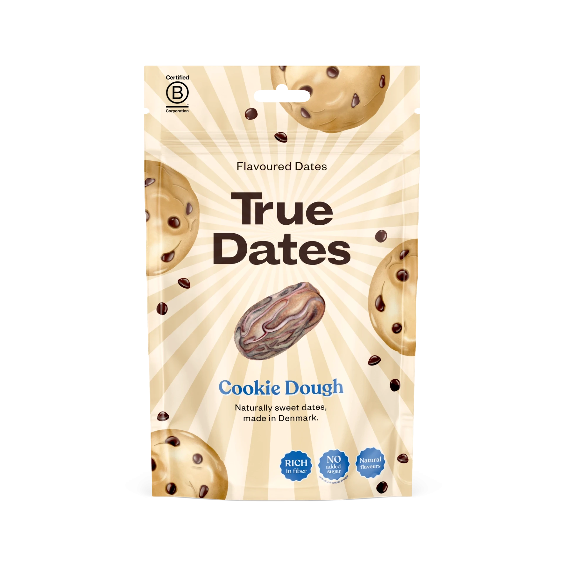 Χουρμαδες Cookie Dough 100gr True Dates